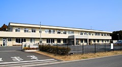 指定短期入所生活介護事業所いたこの郷の外観