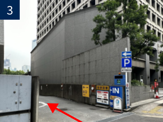 建物の外観  