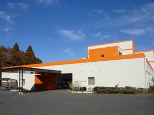 外観の建物  
