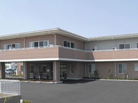 施設の外観  