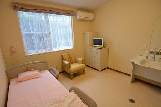 居心地の良い居室