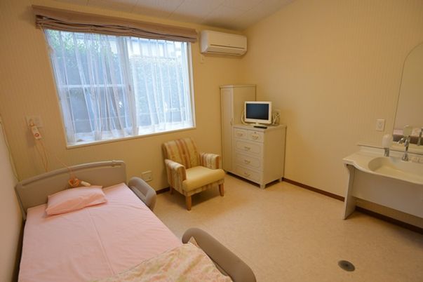 居心地の良い居室