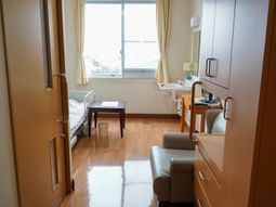 居心地の良い洋室