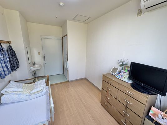 居心地の良い居室