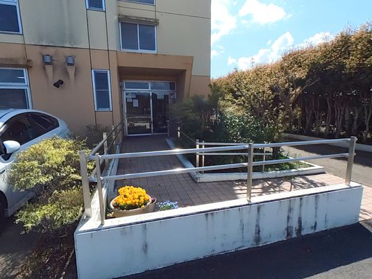 エントランス通路