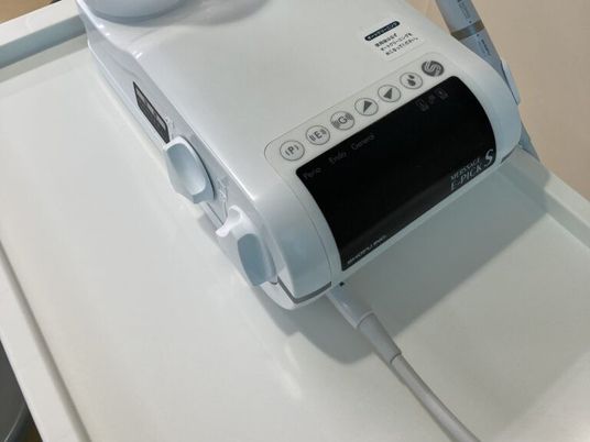 機器のある機能訓練室  