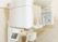 浴室の天井装置  