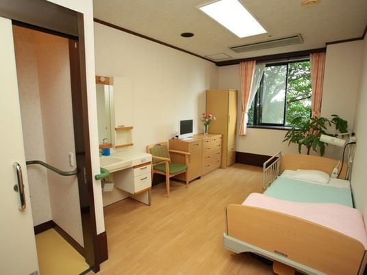 居心地の良い居室