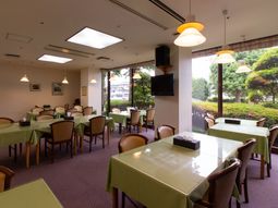 快適な食堂空間