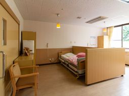 居心地の良い居室空間