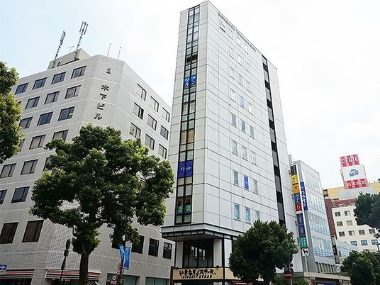 ビル外観  