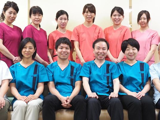スタッフ集合の様子  