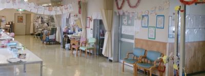 居心地の良いダイニングルーム