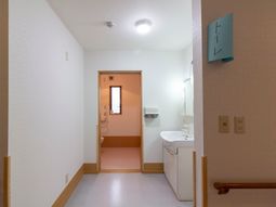 清潔なトイレの様子