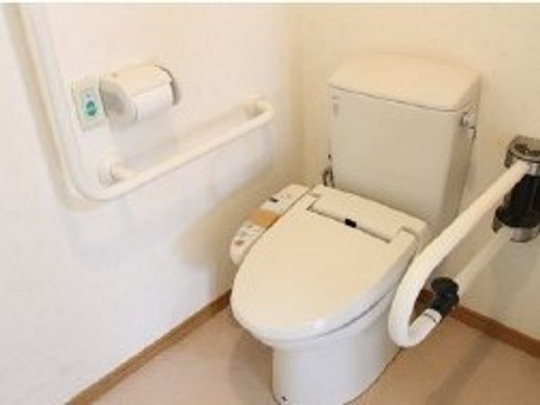 バリアフリートイレ設備
