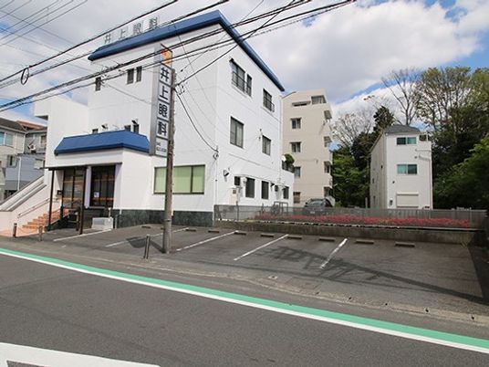 施設外観  