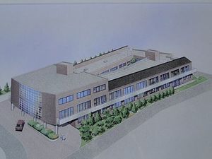 建物の外観