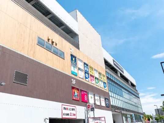 施設外観  