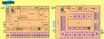 各階の詳細な施設案内図