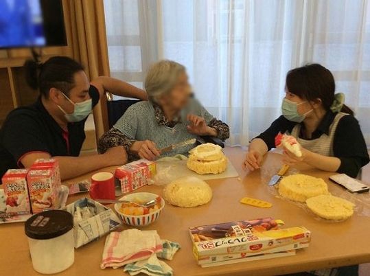 楽しい料理のひととき