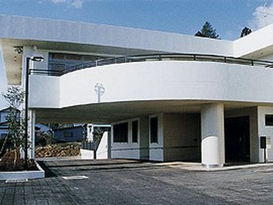 建物の外観  