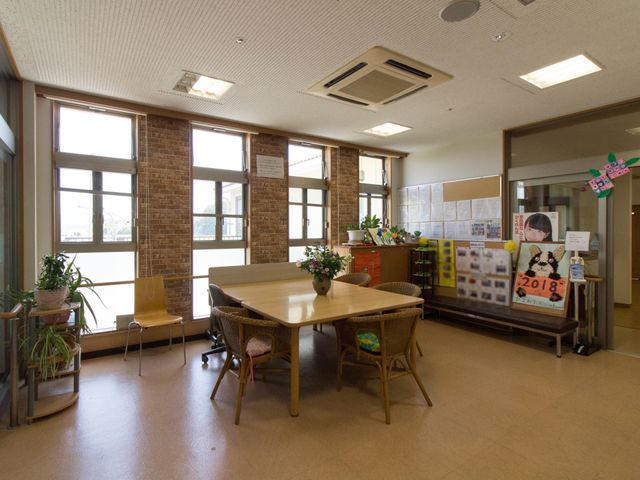 共有スペースの快適さ