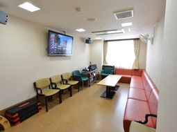 快適な共有スペース