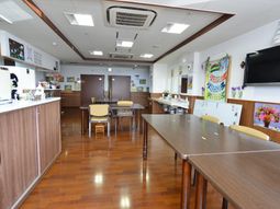 居心地の良いダイニングルーム