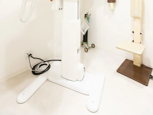 機器が置かれた多目的室  