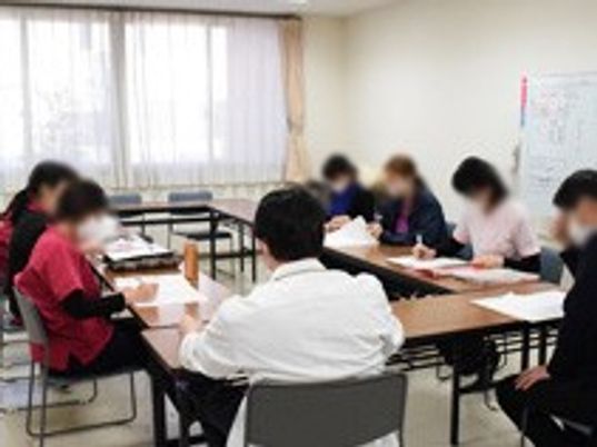 会議室の風景
