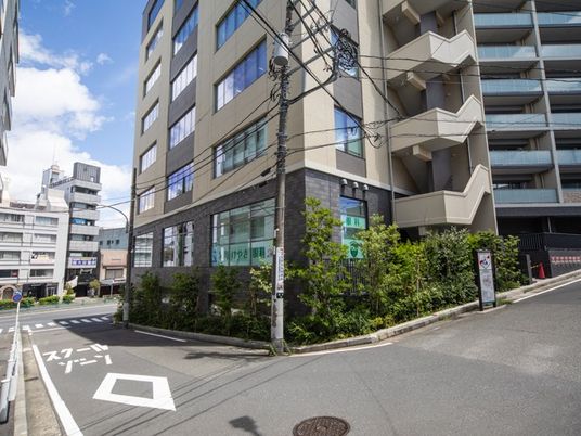 建物の外観  