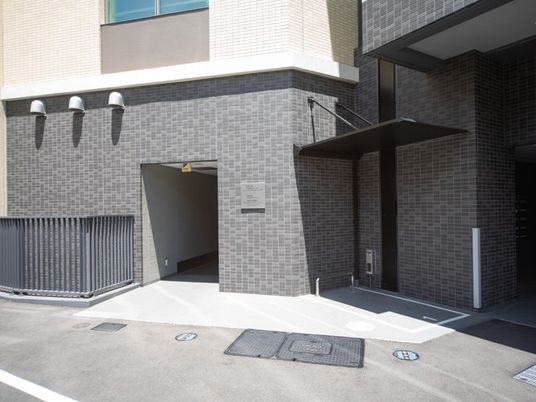 建物の外観  