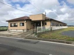 広々とした屋外の景観