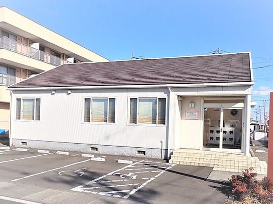 施設の外観  