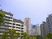 建物が並ぶ外観  