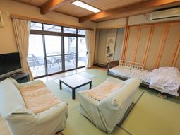 居心地のよい和室