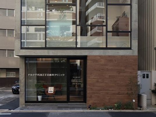 施設の外観  