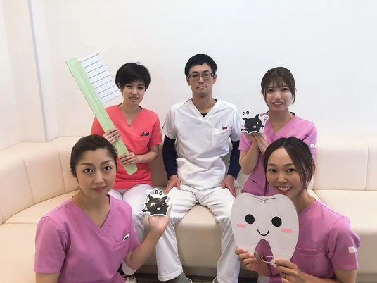 スタッフ集合の休憩室  
