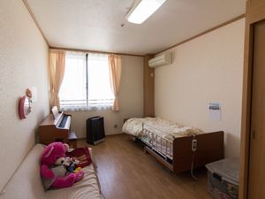 居心地の良い居室