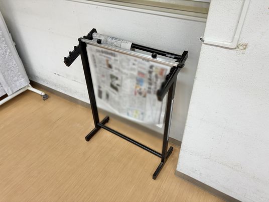 新聞置き場