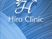 Hiro Clinic看板  
