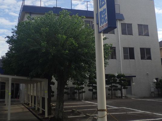 建物の外観  