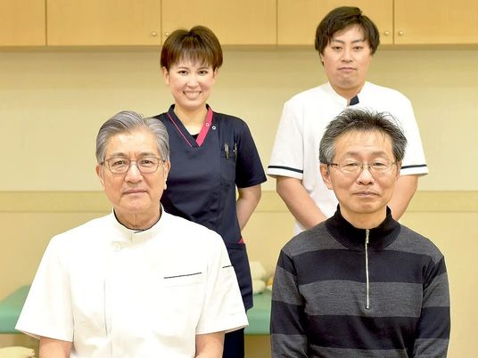 スタッフ集合の多目的室  