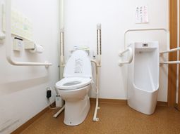 バリアフリートイレ設備
