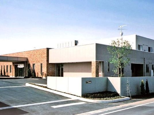 外観の建物  