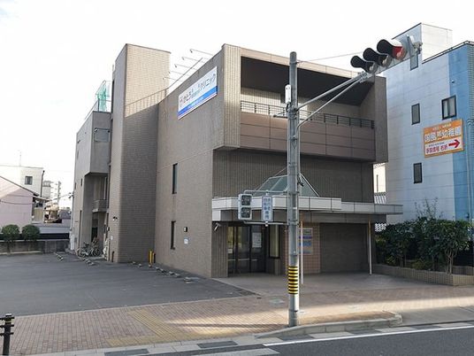 建物の外観  