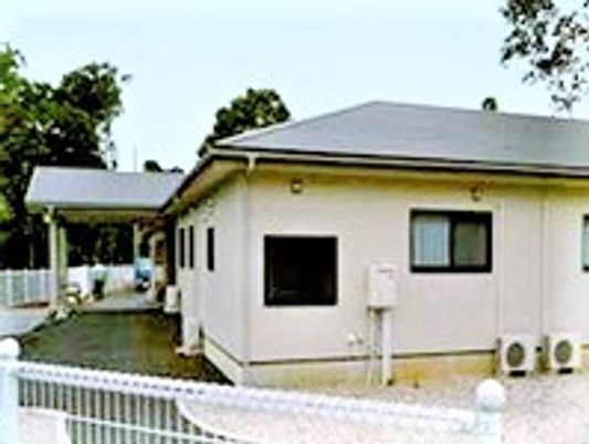 清潔感のある建物外観