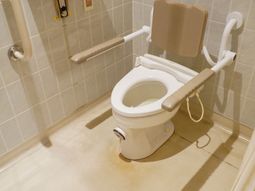 バリアフリートイレ設備