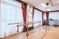 明るい機能訓練室