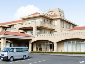 介護施設の外観  